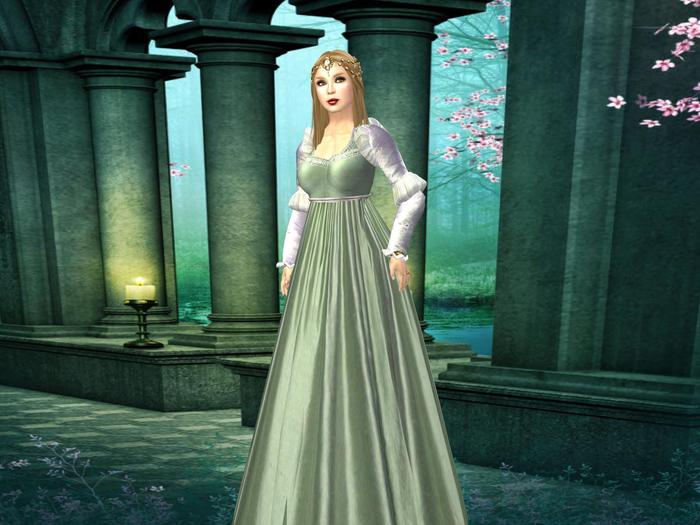 Italian Renaissance Green