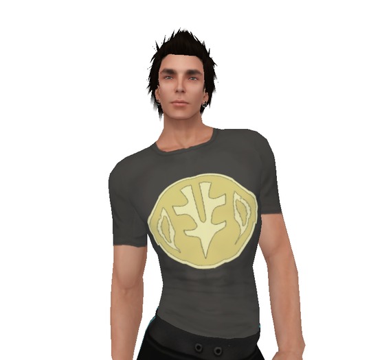 White Ranger Shirt