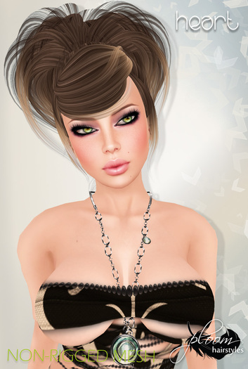 .ploom. Heart - Ploomage