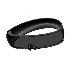 sweets Glasses Sun Wrap w/pins