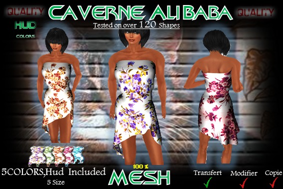 Dress Lea
