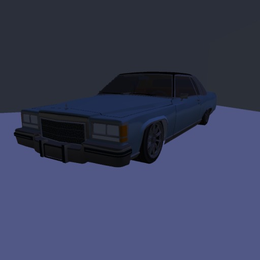 Cadillac </Paw Creation\>