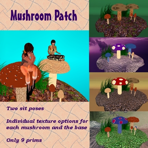 Mushroom Patch