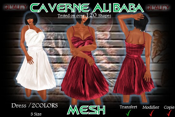 Dress Alia