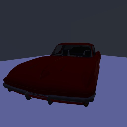 Simple car