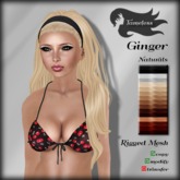 *NEW RELEASE* Tameless Hair Helena - Naturals