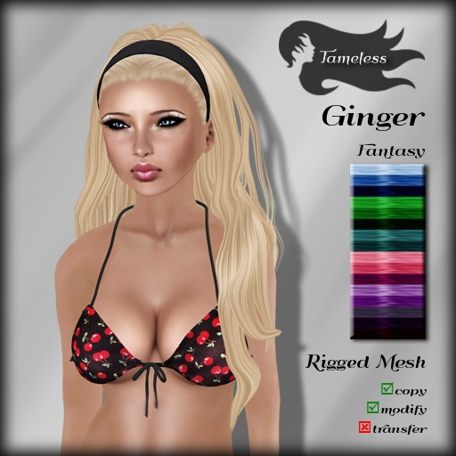 *NEW RELEASE* Tameless Hair Helena - Naturals
