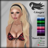 *NEW RELEASE* Tameless Hair Helena - Naturals