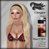 *NEW RELEASE* Tameless Hair Helena - Naturals