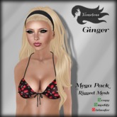 *NEW RELEASE* Tameless Hair Helena - Naturals