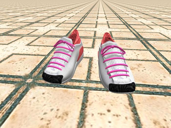SPORT SHOES -female- Infinity Creations