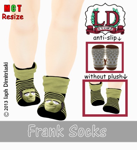 *LD* - Frank Socks