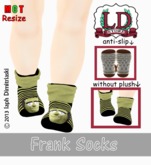 *LD* - Frank Socks