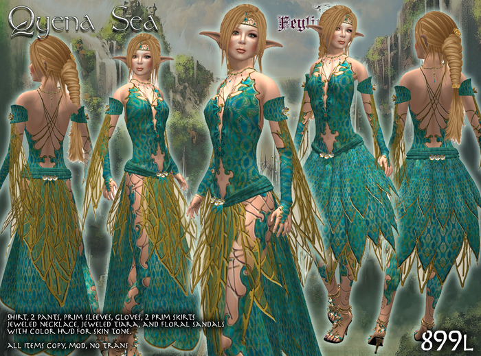 *FF* Qyena Sea