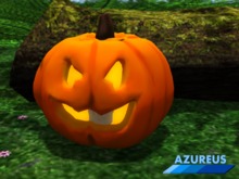 {Azureus} Pumpkin