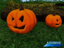 {Azureus} Pumpkin