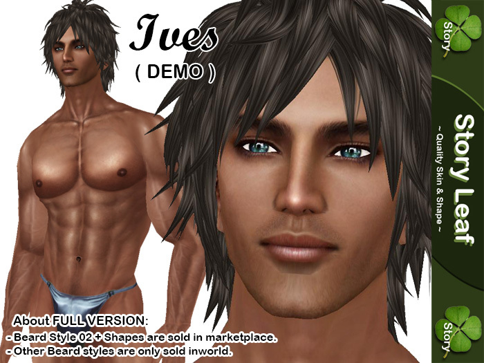 **Story Leaf** Ives - DEMO