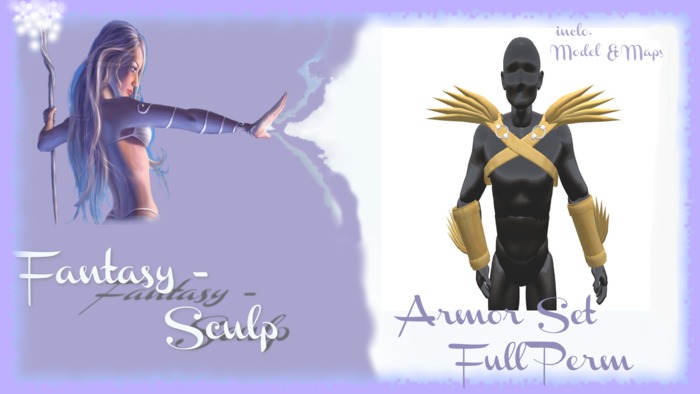 Armor Set - Full Perm