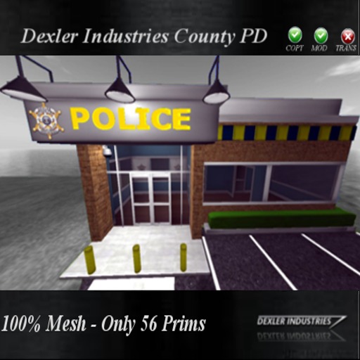 Dexler Industries County PD (Box)