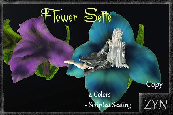 Zyn ~ Flower Sette ~