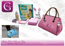 .:GBabies Pink Bag