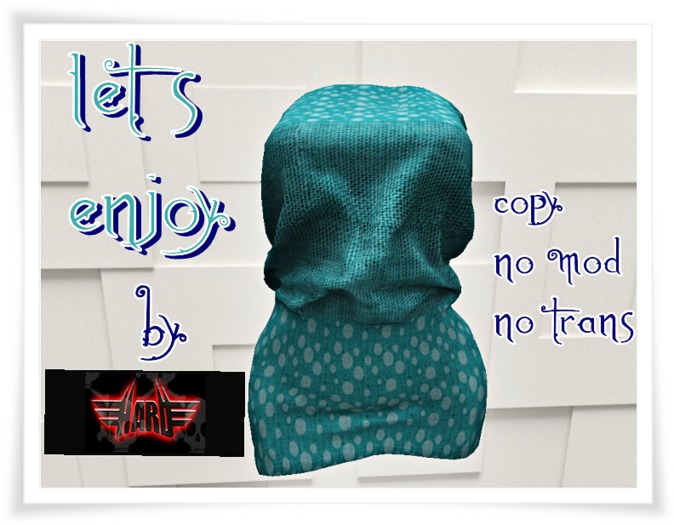 H.A.R.D _ Mesh Cherry Dress _ Aqua