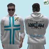 HNK RIJEKA - ARMADA Hoodie (MESH) boxed