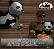 .:HP:.Panda Bear box