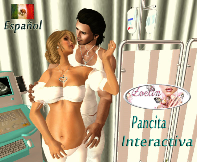 Pancita interactiva vendor