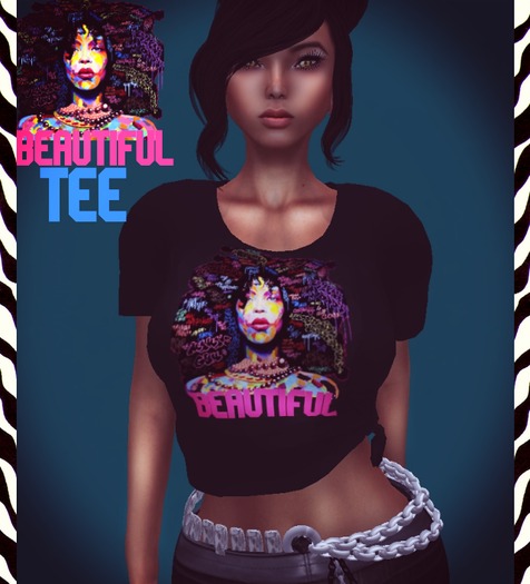 .::YungMinded::. Beautiful Mind Tee