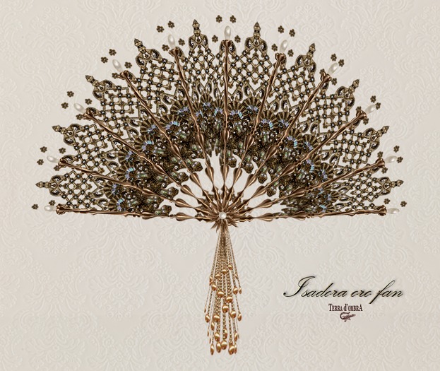 Terra d'ombrA ☼ISADORAoro fan