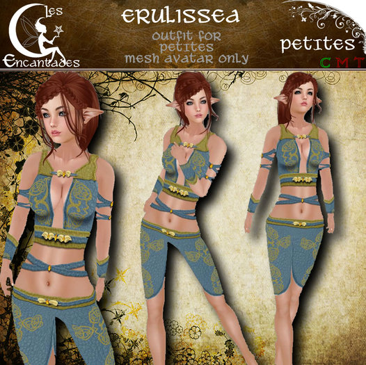 Erulissea por Petites