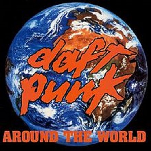 Daft Punk - Around The World (Dancer)