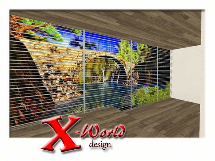 X-World/ Skybox 4