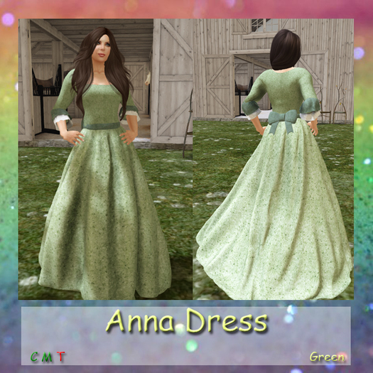 *LG* Anna - Green