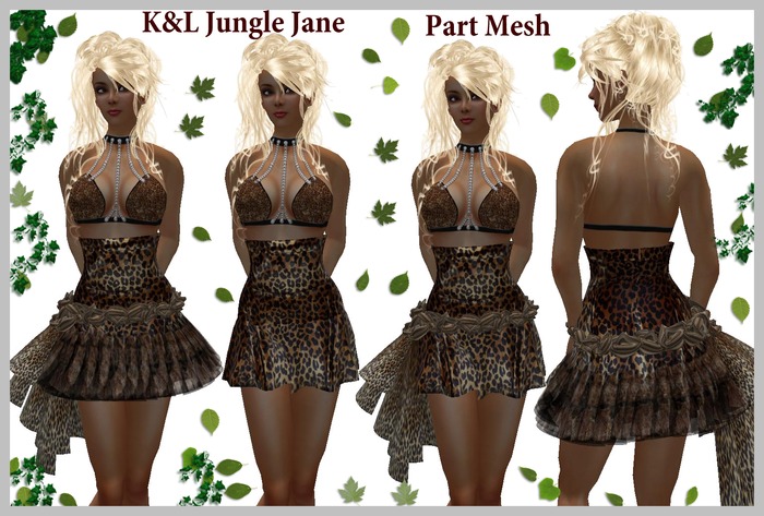 K&L Jungle Jane 1