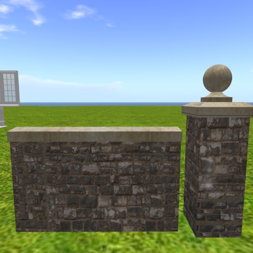 WALL+PILLAR MESH 2 BOX