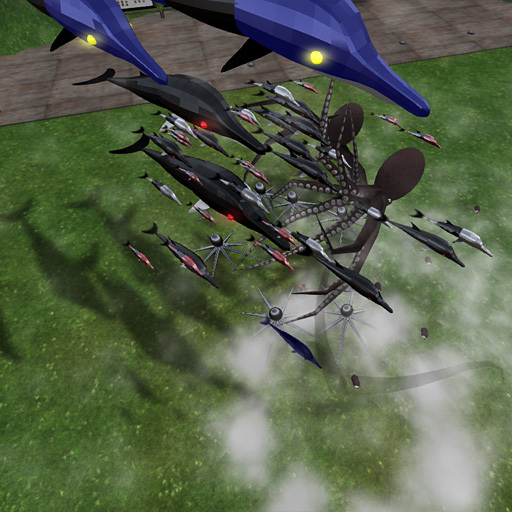 [10126] OCEAN ATTACK