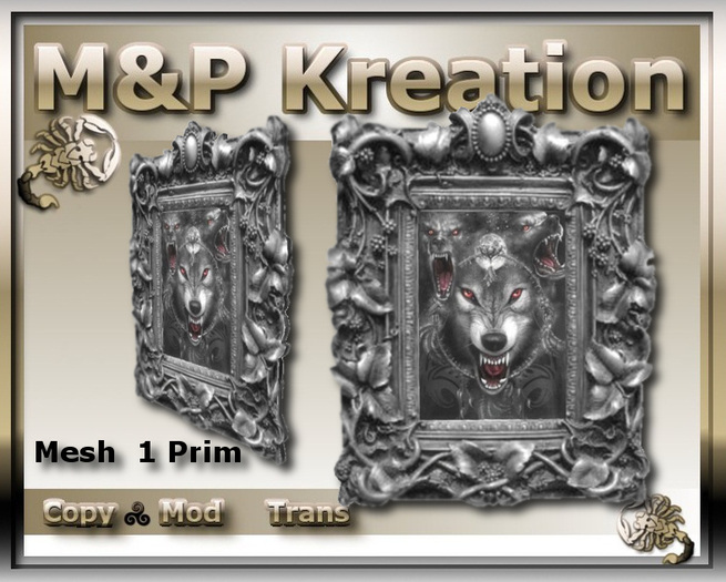 Wolf 1
