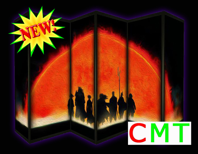 the seven samurai divider