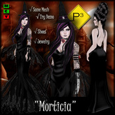 <P3> Morticia DEMO