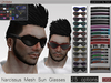 Glasses promo