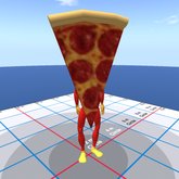 Pizza Avatar!