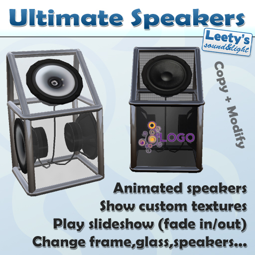 Ultimate Speaker