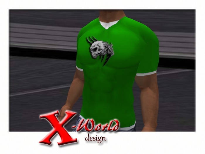 X-World/ Shirt 2