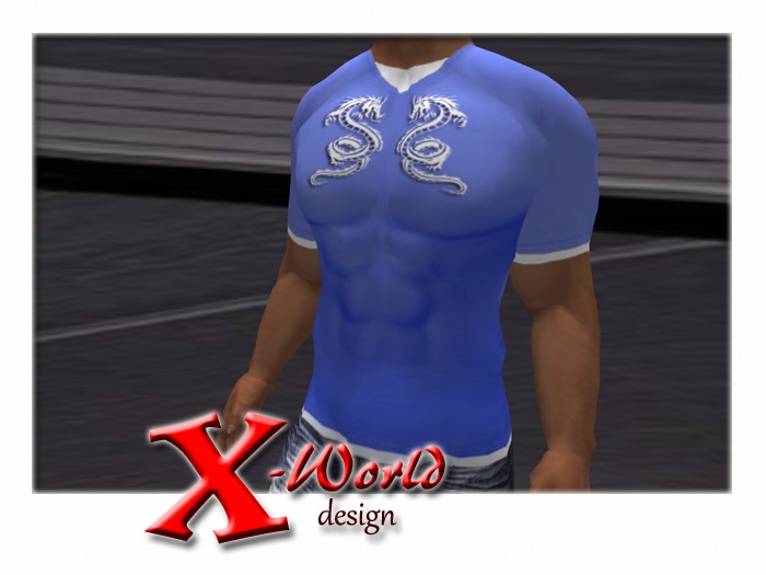 X-World/ Shirt 3