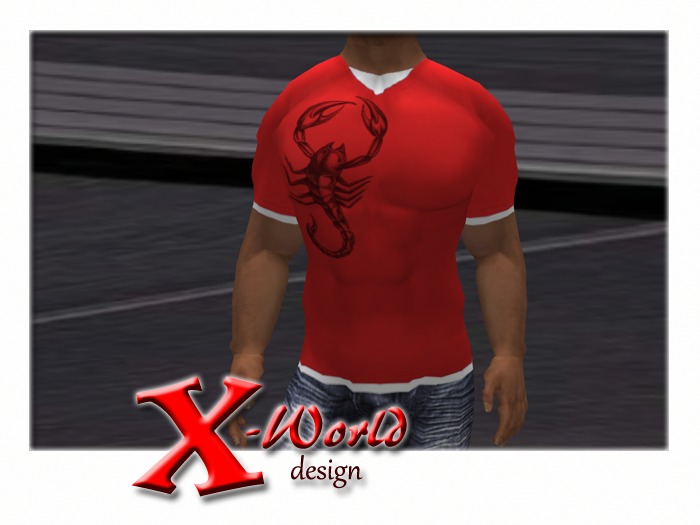 X-World/ Shirt 4