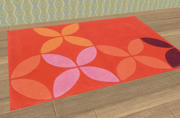 Hampi Rug - Multitexture