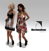 ::Marshmallows:: Lady Dress- Demo(wear me)