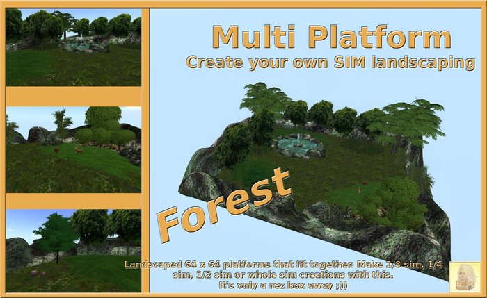 Multi Platform "Forest"